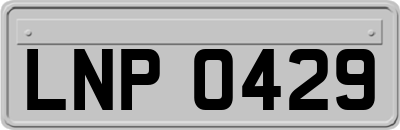LNP0429
