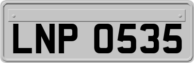 LNP0535