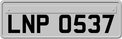 LNP0537