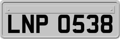 LNP0538