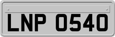 LNP0540