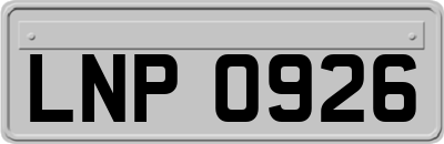 LNP0926
