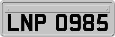 LNP0985