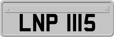 LNP1115