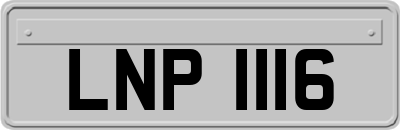 LNP1116