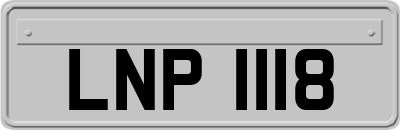 LNP1118