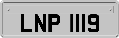 LNP1119