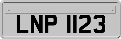 LNP1123