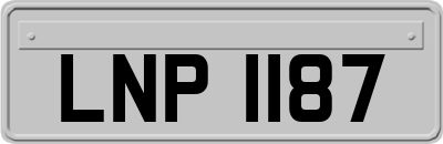 LNP1187