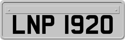 LNP1920