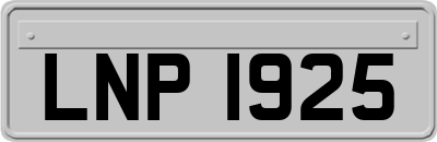 LNP1925