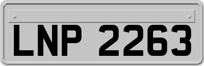 LNP2263