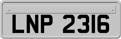 LNP2316