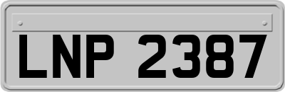 LNP2387