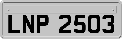 LNP2503