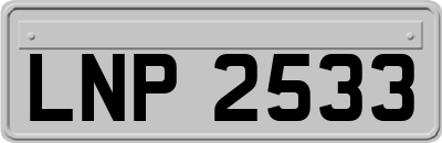 LNP2533