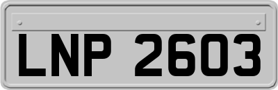 LNP2603