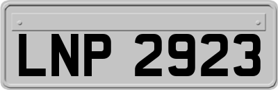 LNP2923