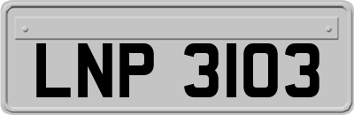 LNP3103