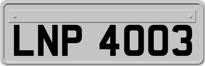LNP4003