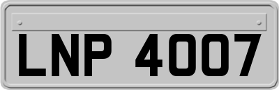 LNP4007