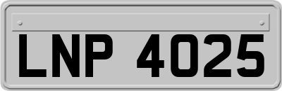 LNP4025