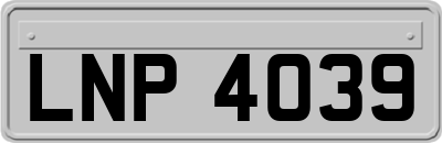 LNP4039