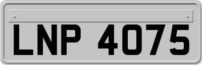 LNP4075