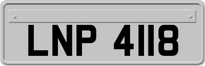 LNP4118