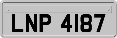 LNP4187