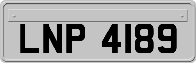 LNP4189