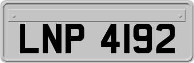 LNP4192