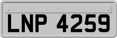 LNP4259