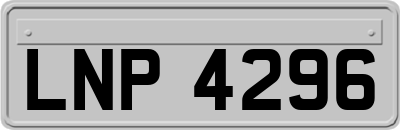 LNP4296