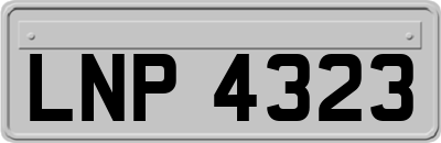 LNP4323