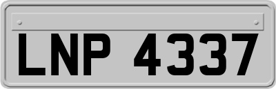 LNP4337