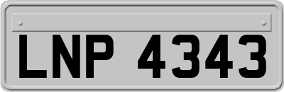 LNP4343
