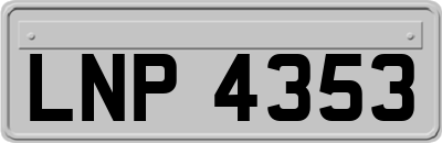 LNP4353