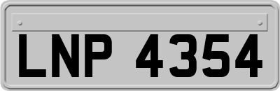 LNP4354