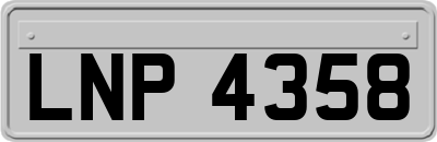 LNP4358