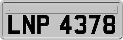LNP4378