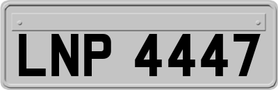LNP4447
