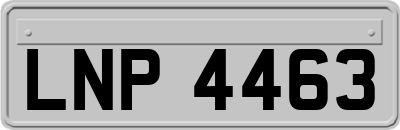 LNP4463