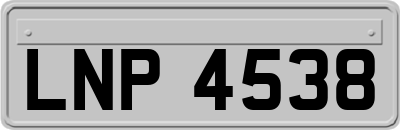 LNP4538