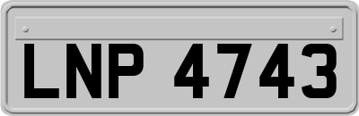 LNP4743