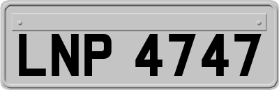 LNP4747