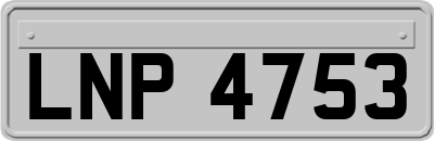 LNP4753