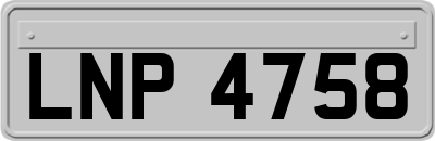LNP4758