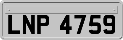 LNP4759