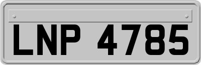 LNP4785